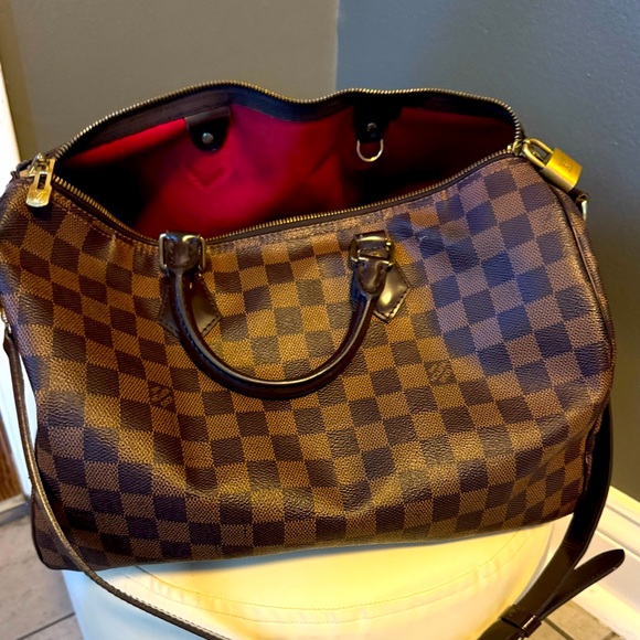 Louis Vuitton Handbags - Louis Vuitton Speedy 30